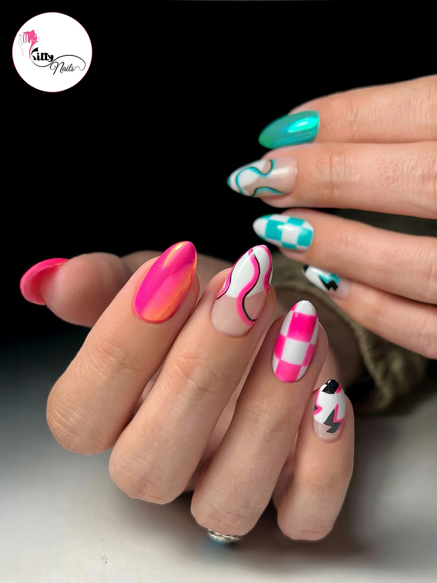 Kitty's Nails & Esthetics 