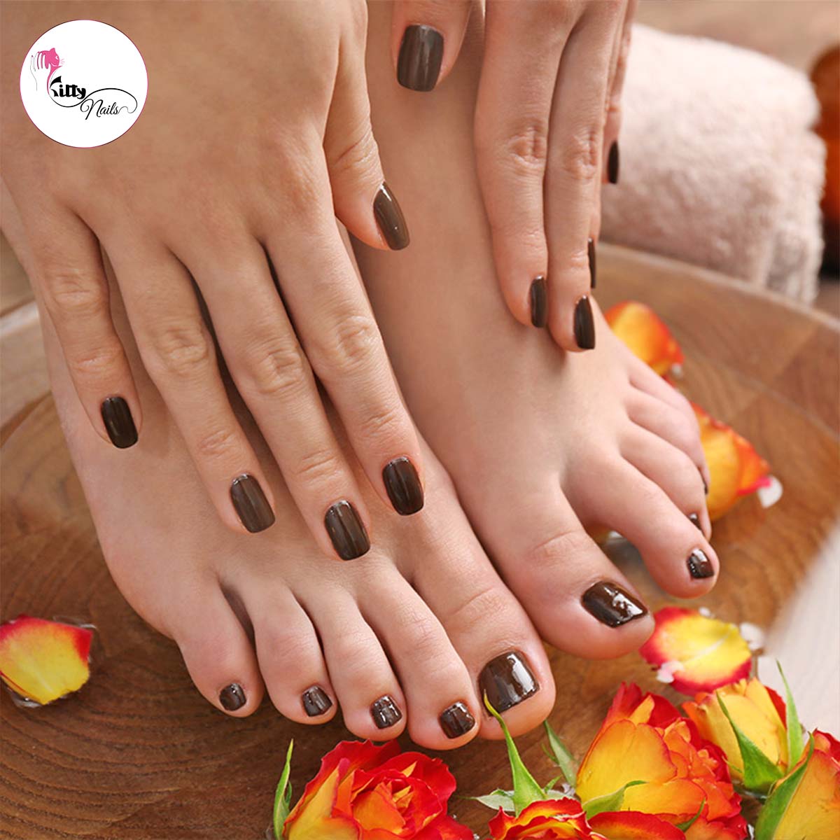 Kitty's Nails & Esthetics 